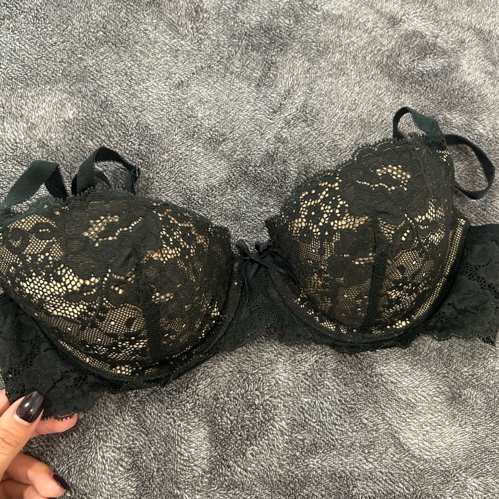 Victoria secret Angel lace bra